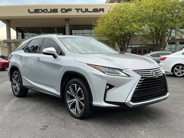 2017 Lexus RX