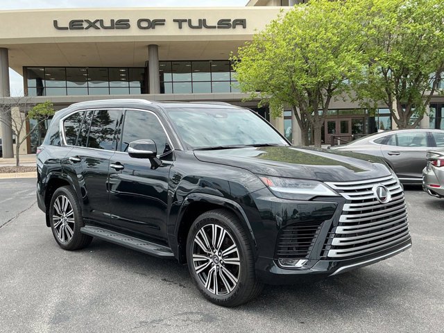2026 Lexus LX