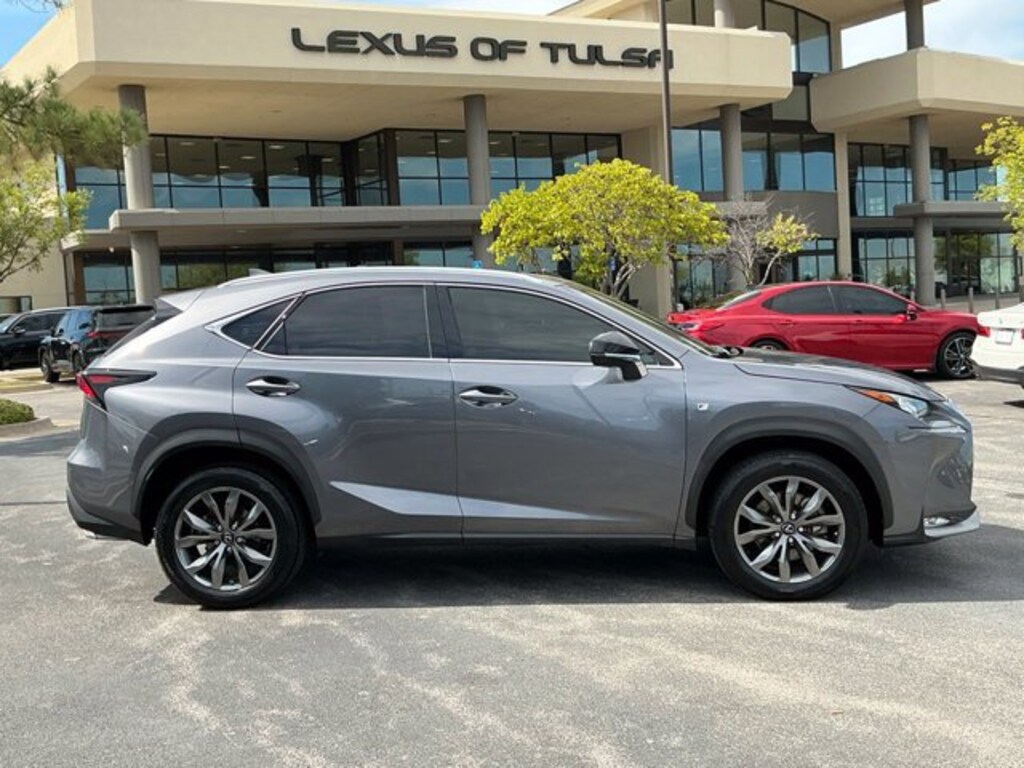 Used 2016 Lexus NX 200t F Sport