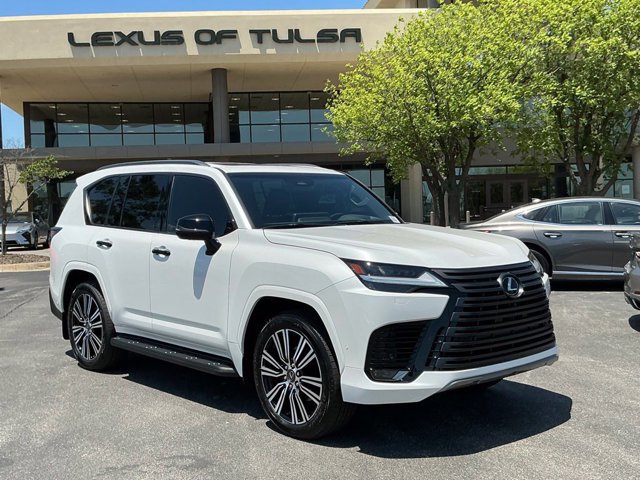 2026 Lexus LX
