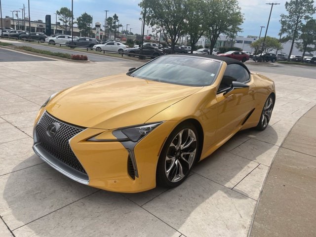 2021 Lexus LC 500