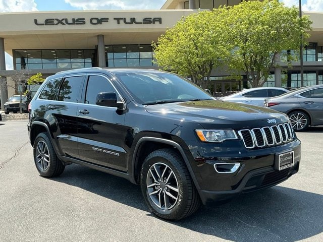 2019 Jeep Grand Cherokee