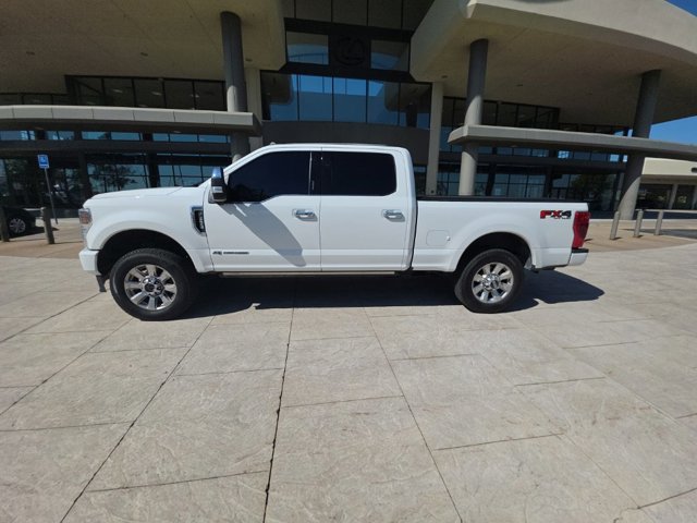 Used 2020 Ford Super Duty F-350 SRW Platinum