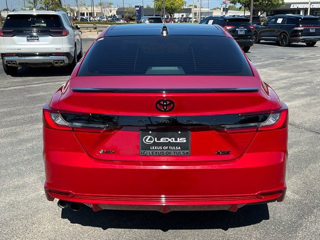 Used 2026 Toyota Camry XSE