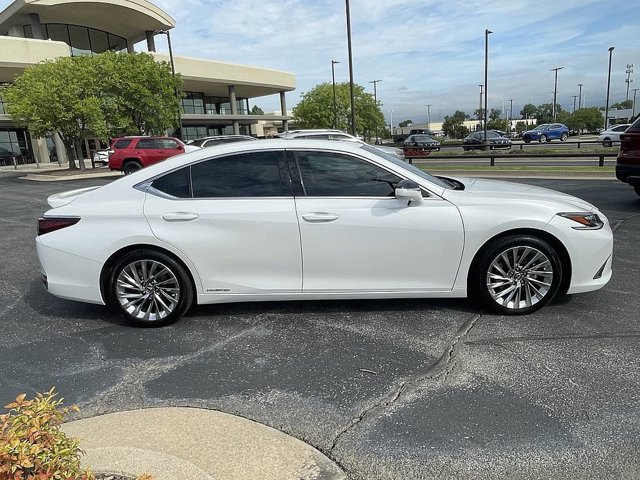 Used 2022 Lexus ES ES 300h Ultra Luxury