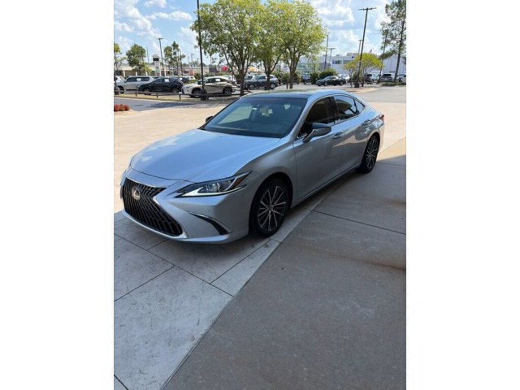 Certified 2022 Lexus ES 350 SEDAN