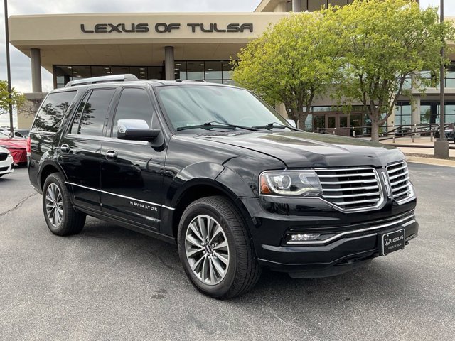 Used 2017 Lincoln Navigator Select