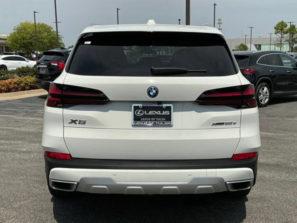 Used 2024 BMW X5 xDrive50e
