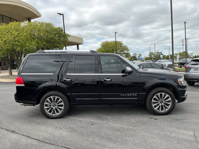 Used 2017 Lincoln Navigator Select