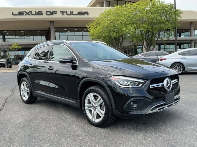 2022 Mercedes-Benz GLA