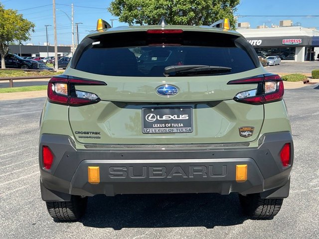 Used 2026 Subaru Crosstrek Wilderness