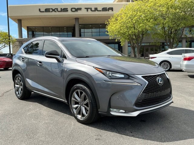 2016 Lexus NX