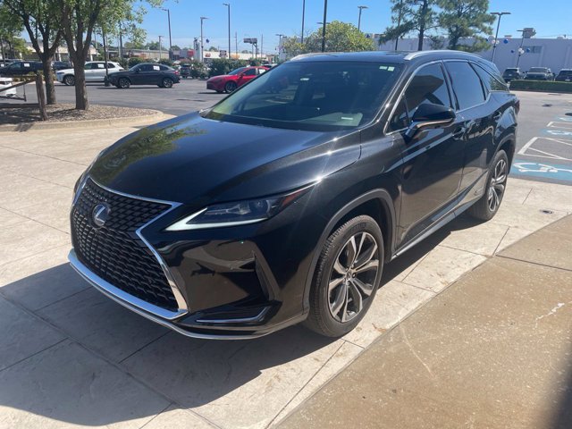 Certified 2020 Lexus RX RX 450hL Sport Utility