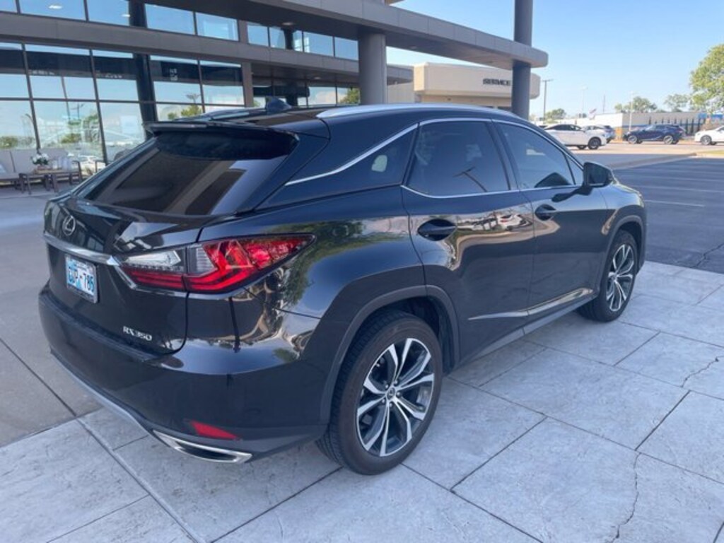 Certified 2022 Lexus RX RX 350 Sport Utility