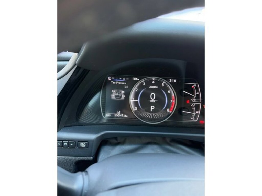 Certified 2022 Lexus ES 350 SEDAN