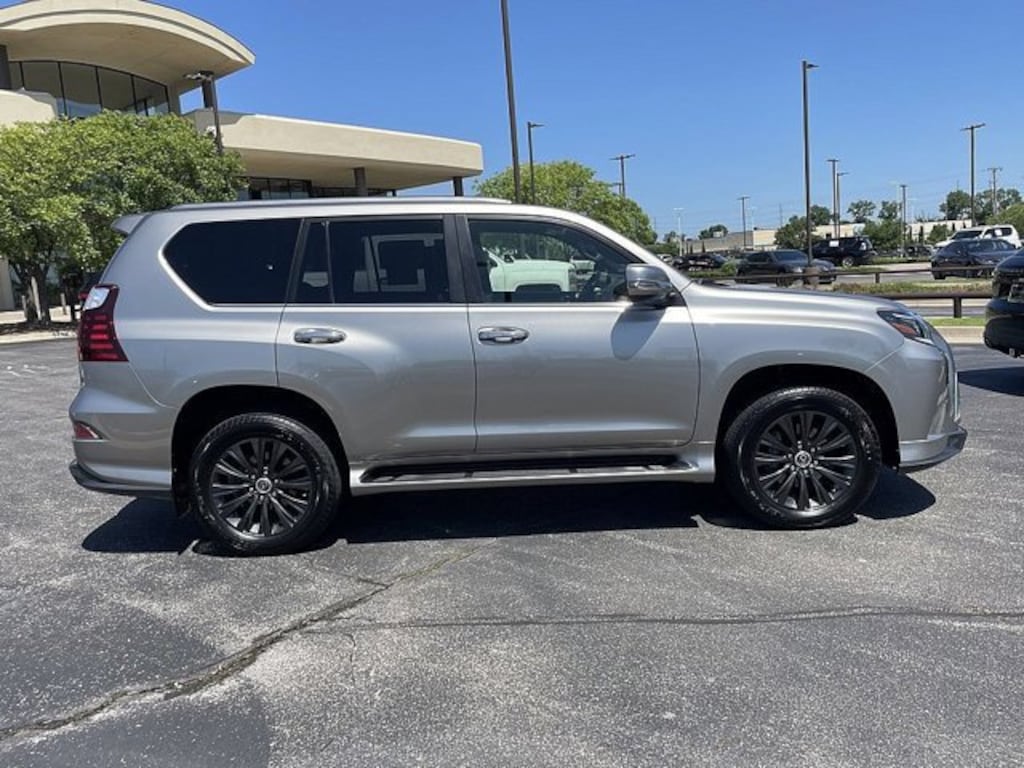 Certified 2020 Lexus GX GX 460 Premium Sport Utility