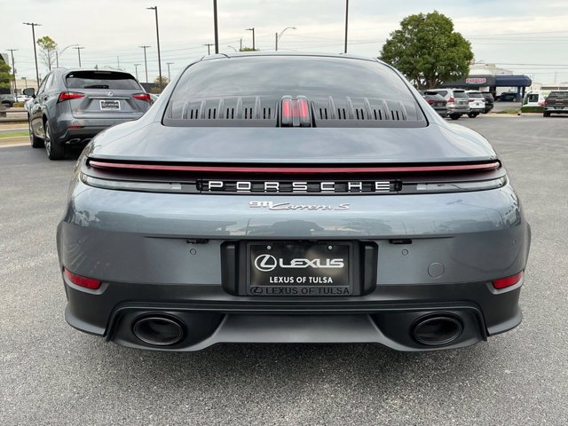 Used 2026 Porsche 911 Carrera S