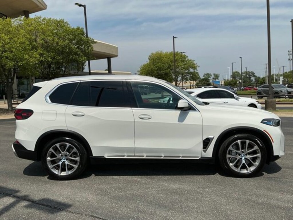Used 2024 BMW X5 xDrive50e