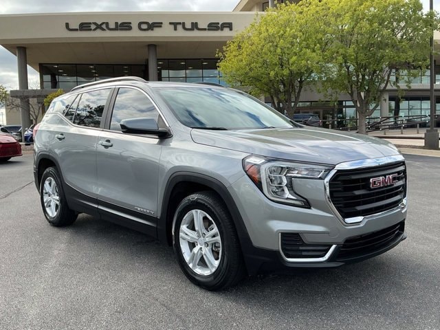 2024 GMC Terrain