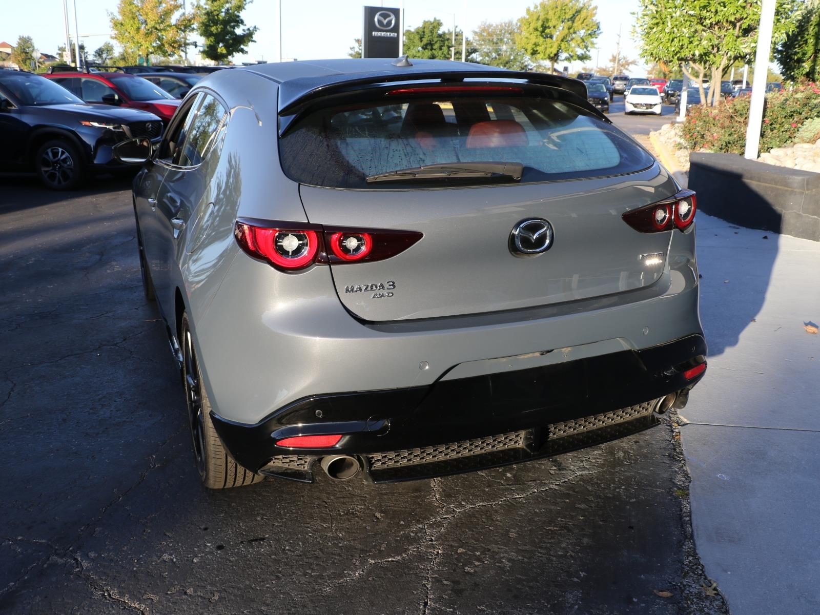 Used 2026 Mazda Mazda3 Hatchback 2.5 Turbo Premium Plus Hatchback