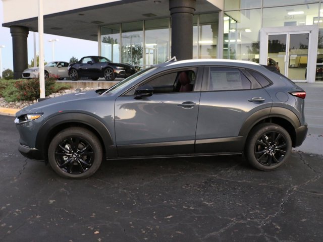 New 2026 Mazda CX-30 2.5 S Carbon Edition AWD Sport Utility