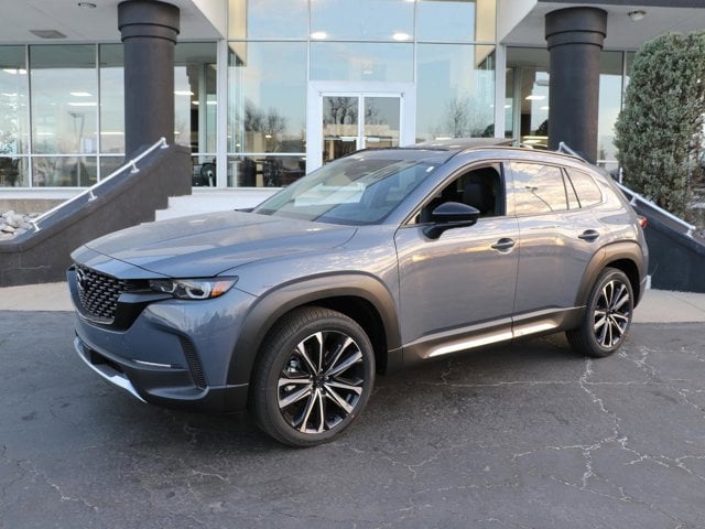 2026 Mazda CX-50