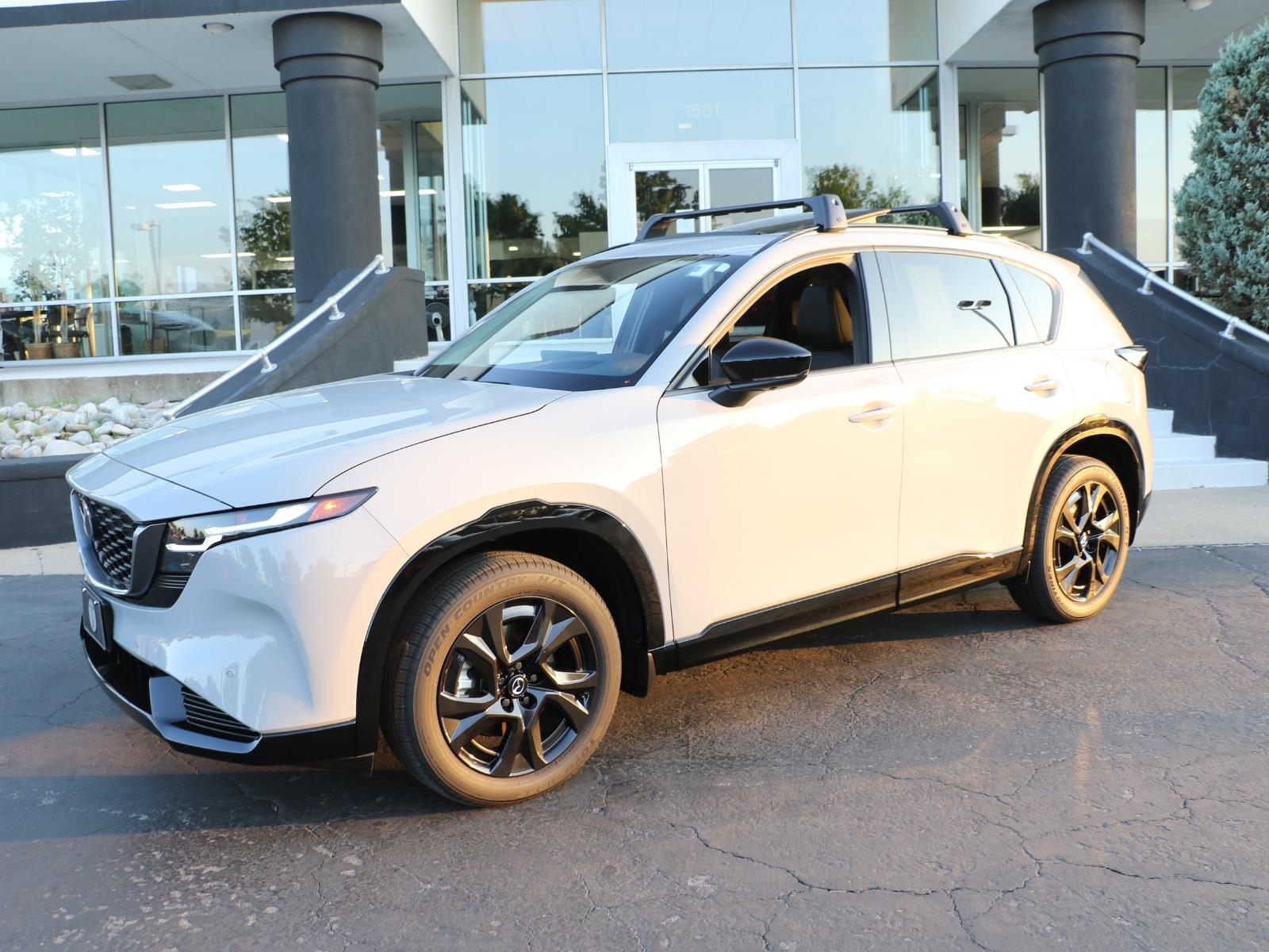 2026 Mazda CX-5