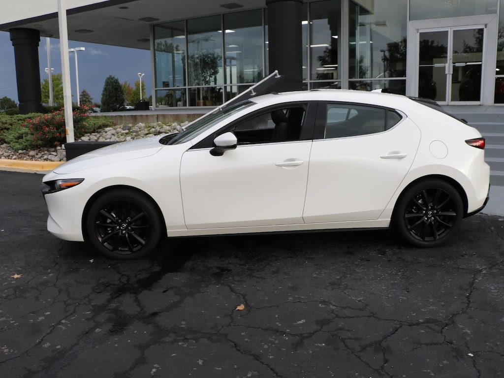 Used 2026 Mazda Mazda3 Hatchback 2.5 S Premium Hatchback