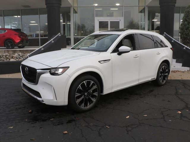 2026 Mazda CX-90