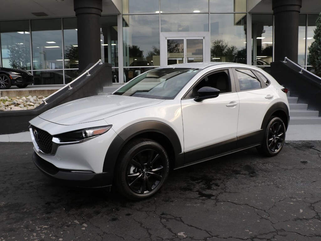Certified 2026 Mazda CX-30 2.5 S Select Sport SUV