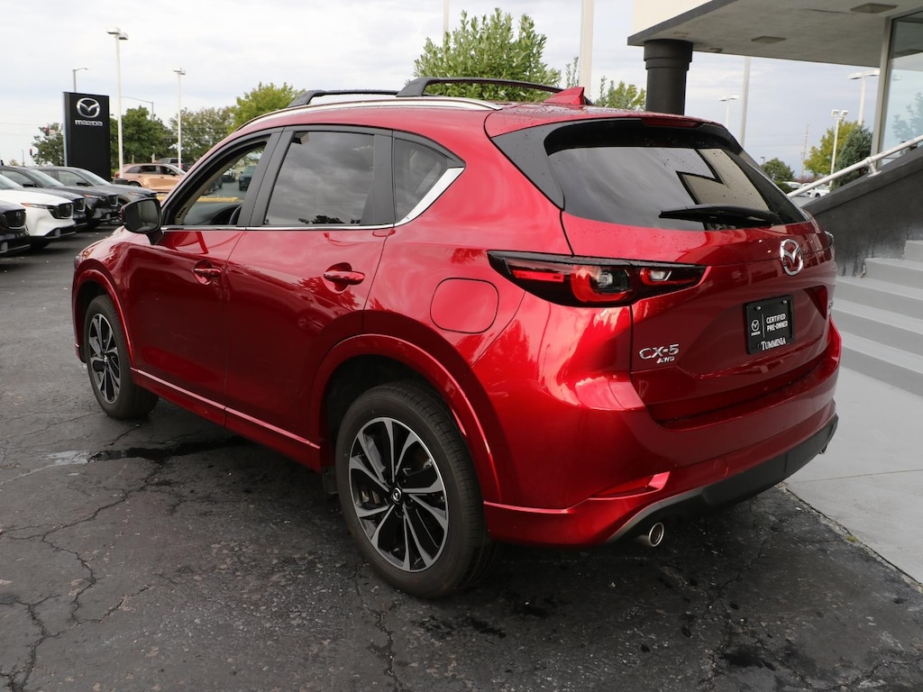 Used 2025 Mazda CX-5 2.5 S Preferred Package SUV