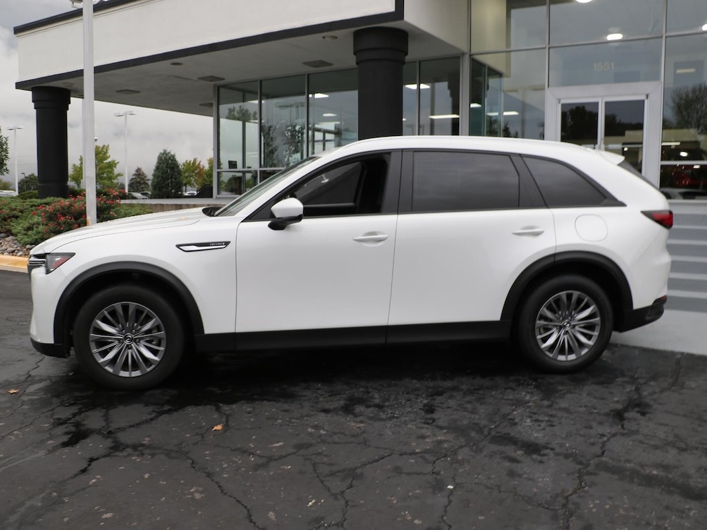 Certified 2026 Mazda CX-90 3.3 Turbo Select SUV