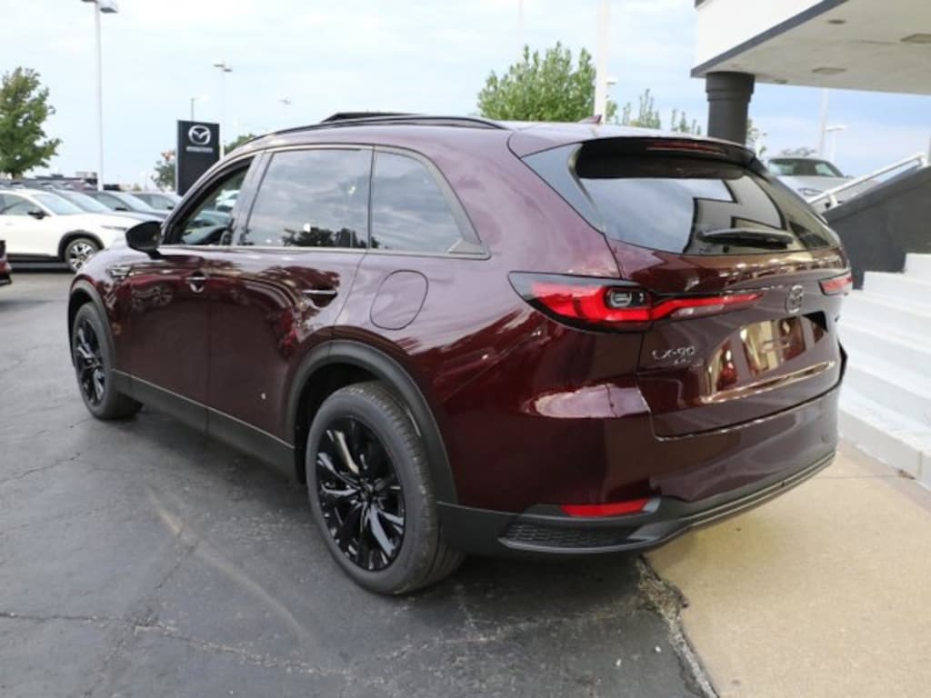 New 2026 Mazda CX-90 3.3 Turbo Premium Sport AWD Sport Utility