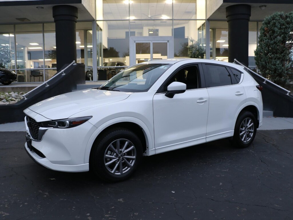 Used 2025 Mazda CX-5 2.5 S Select Package SUV