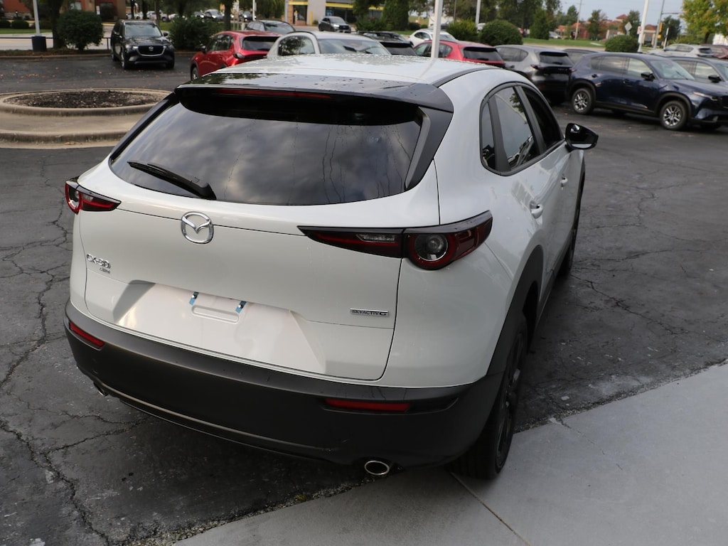 Certified 2026 Mazda CX-30 2.5 S Select Sport SUV