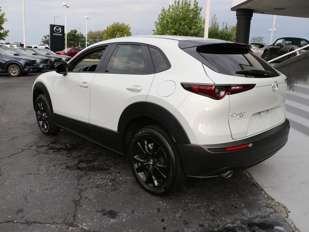 Certified 2026 Mazda CX-30 2.5 S Select Sport SUV