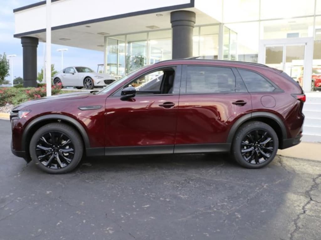 New 2026 Mazda CX-90 3.3 Turbo Premium Sport AWD Sport Utility