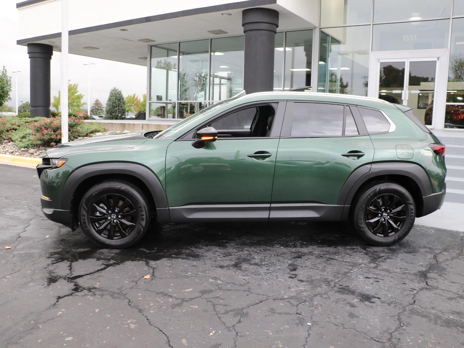 Used 2026 Mazda CX-50 Preferred with VIN 7MMVABBL9TN452364 for sale in Kansas City
