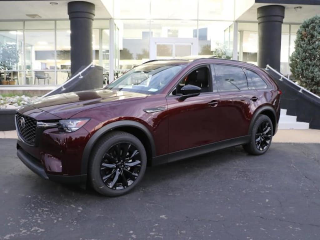 New 2026 Mazda CX-90 3.3 Turbo Premium Sport AWD Sport Utility