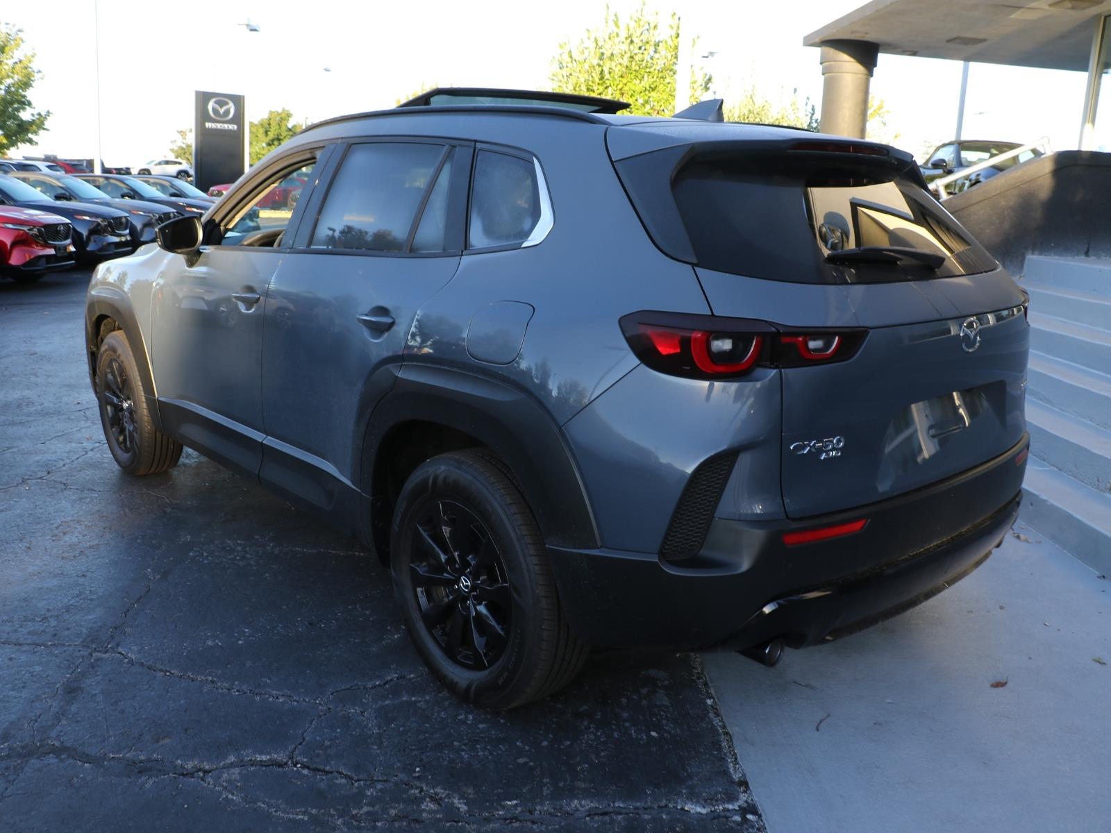 Certified 2026 Mazda CX-50 Hybrid Premium SUV