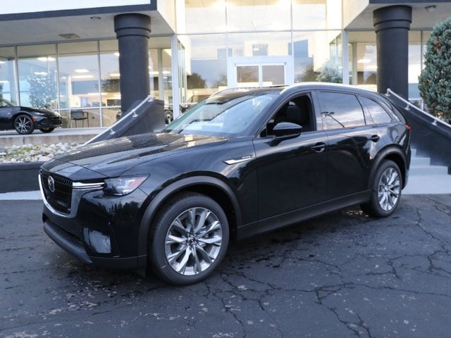 2026 Mazda CX-90