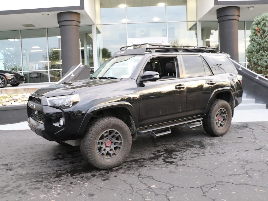 Used 2020 Toyota 4Runner TRD Off Road Premium SUV
