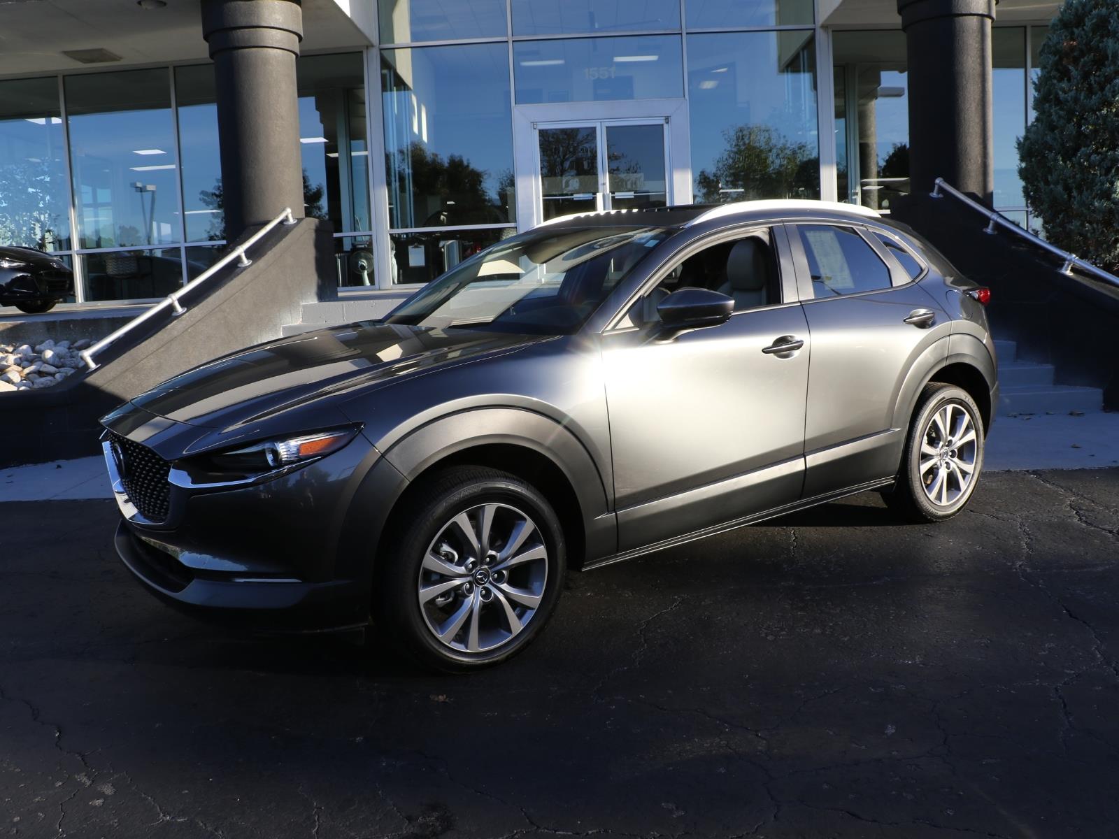 Certified 2026 Mazda CX-30 2.5 S Preferred SUV