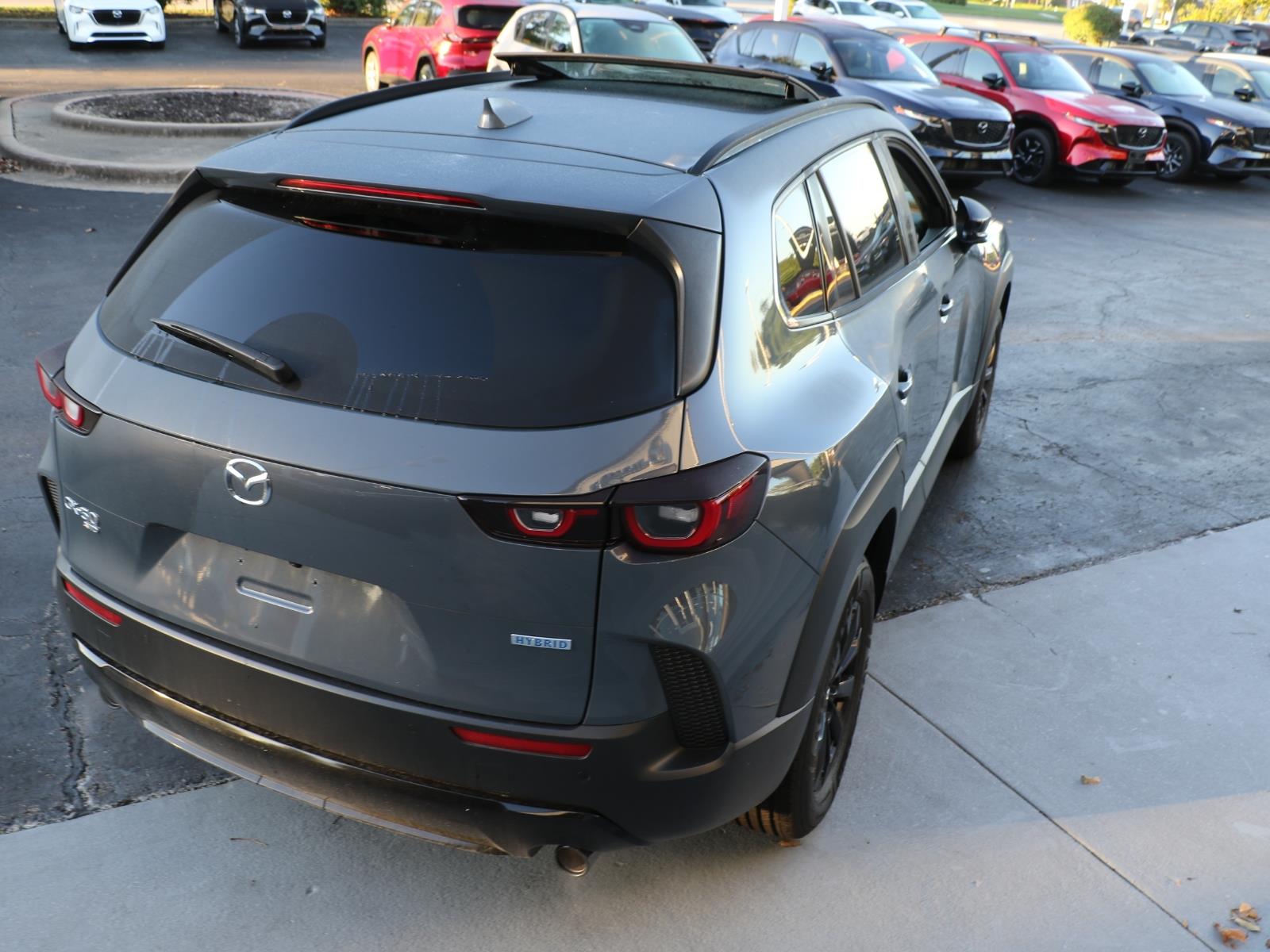 Certified 2026 Mazda CX-50 Hybrid Premium SUV