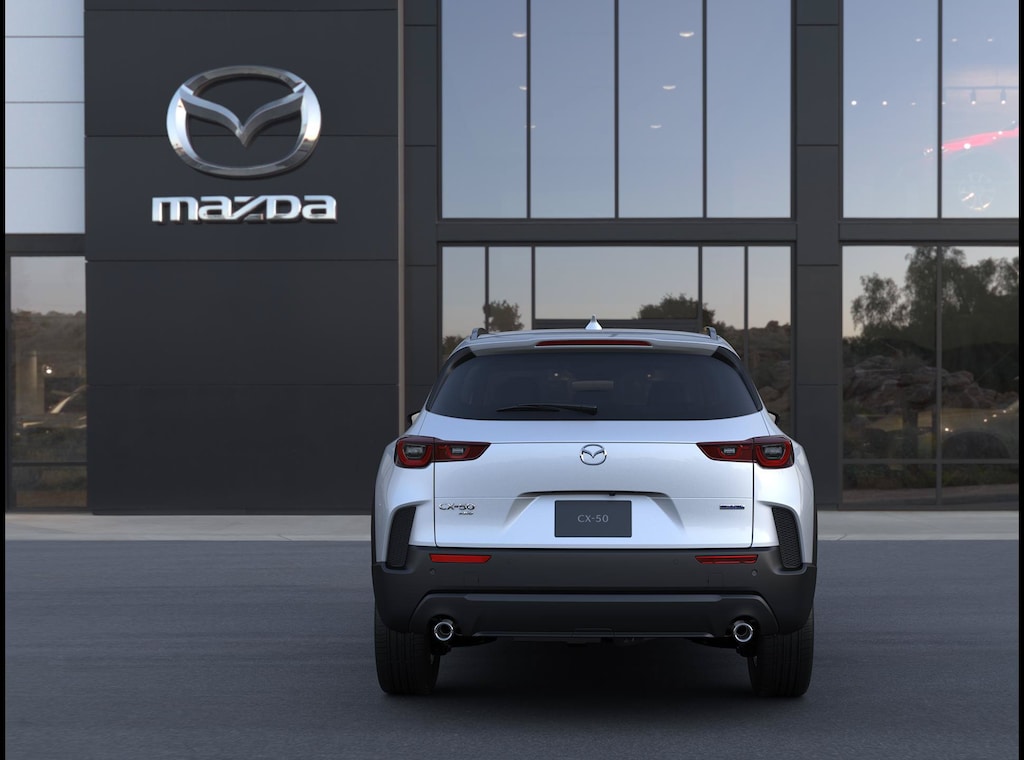 New 2026 Mazda CX-50 Hybrid Preferred AWD Sport Utility