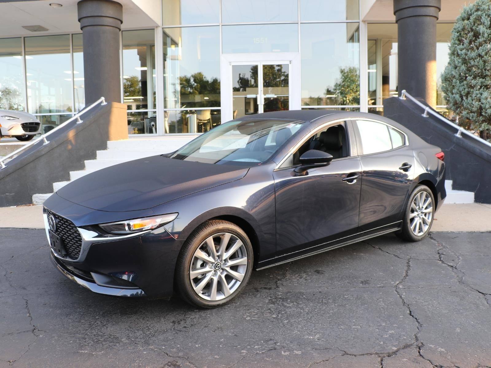 2026 Mazda Mazda3