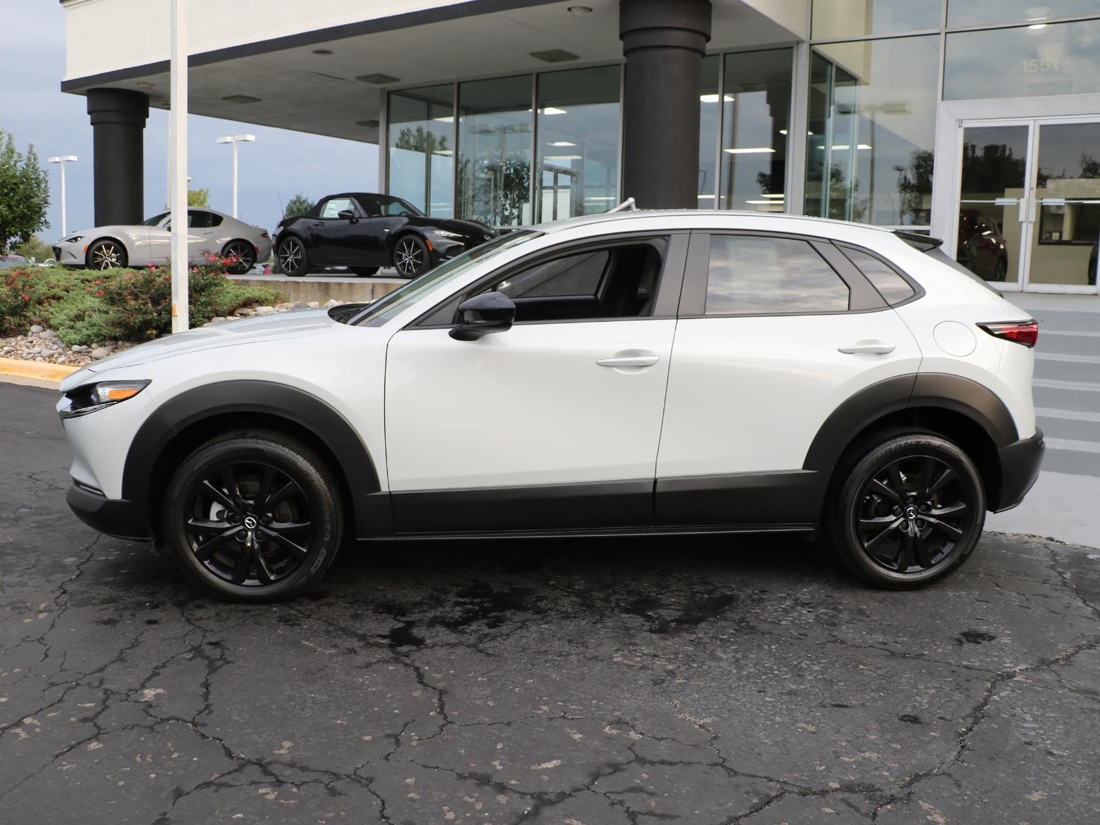 Used 2026 Mazda CX-30 Select Sport with VIN 3MVDMBBL3TM106483 for sale in Kansas City