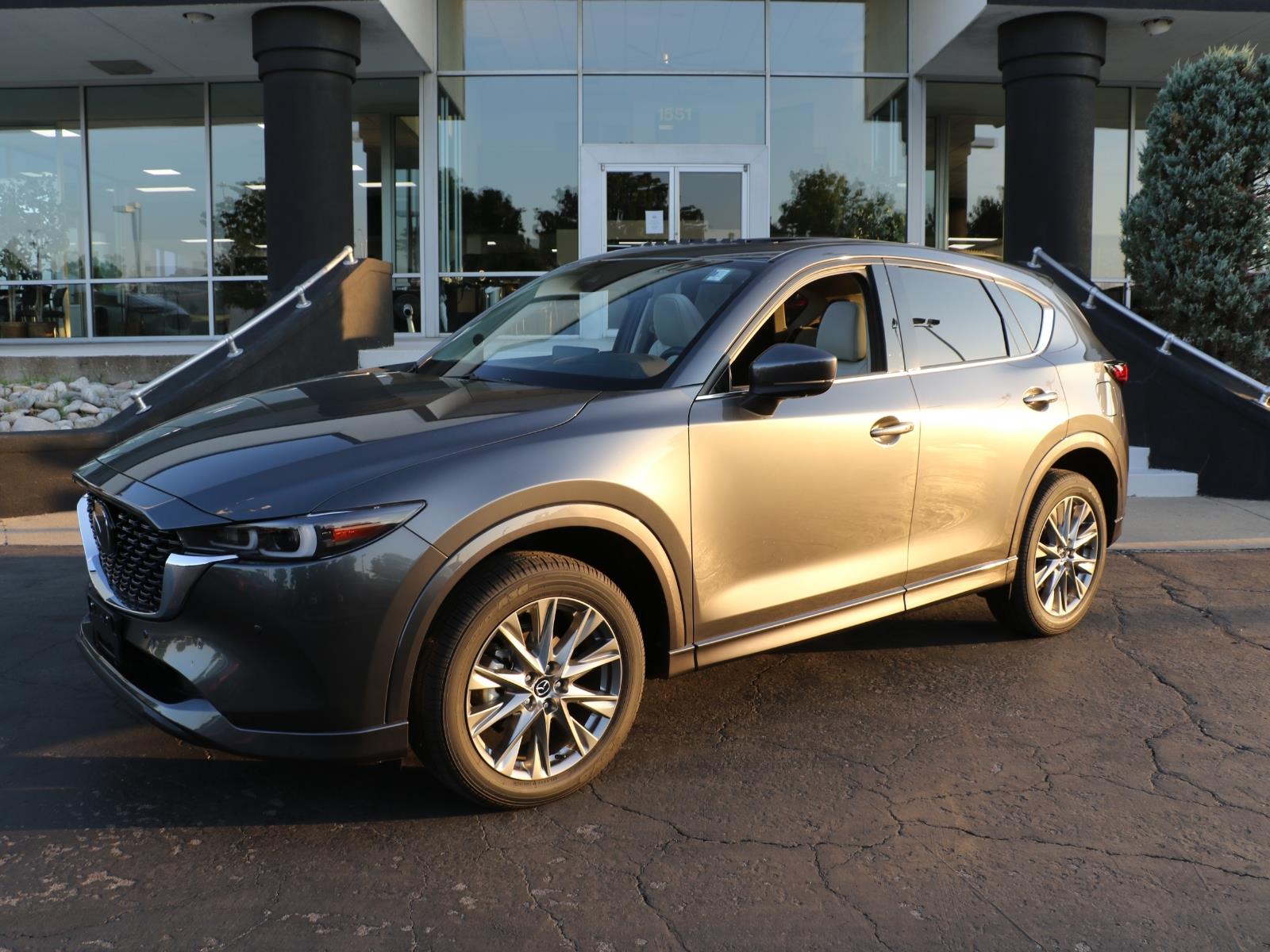 2025 Mazda CX-5