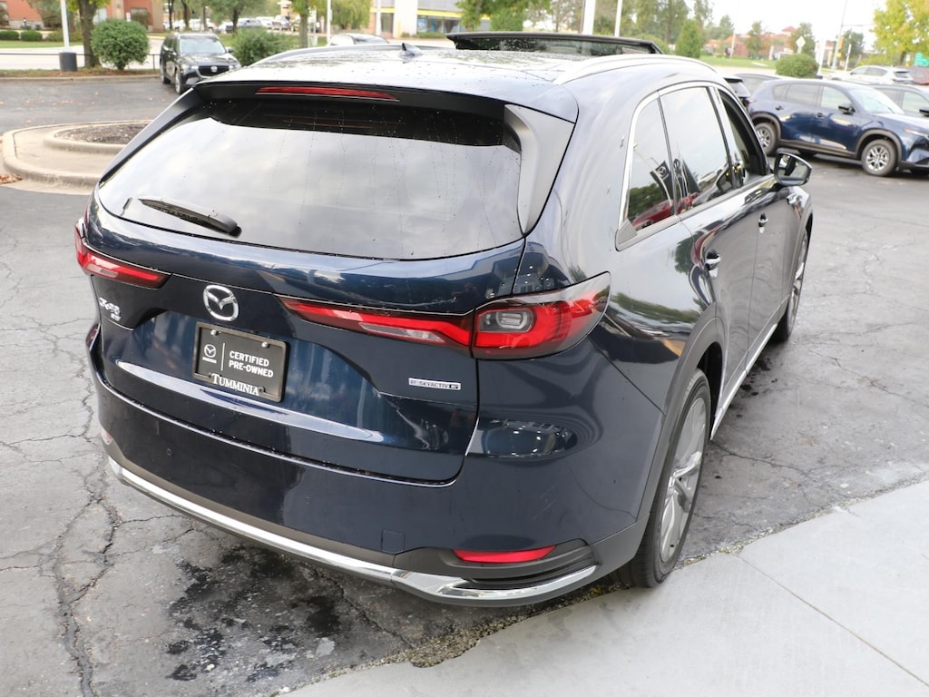 Certified 2026 Mazda CX-90 3.3 Turbo Premium Plus SUV