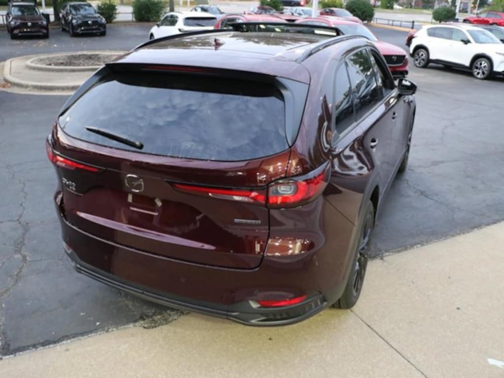 New 2026 Mazda CX-90 3.3 Turbo Premium Sport AWD Sport Utility